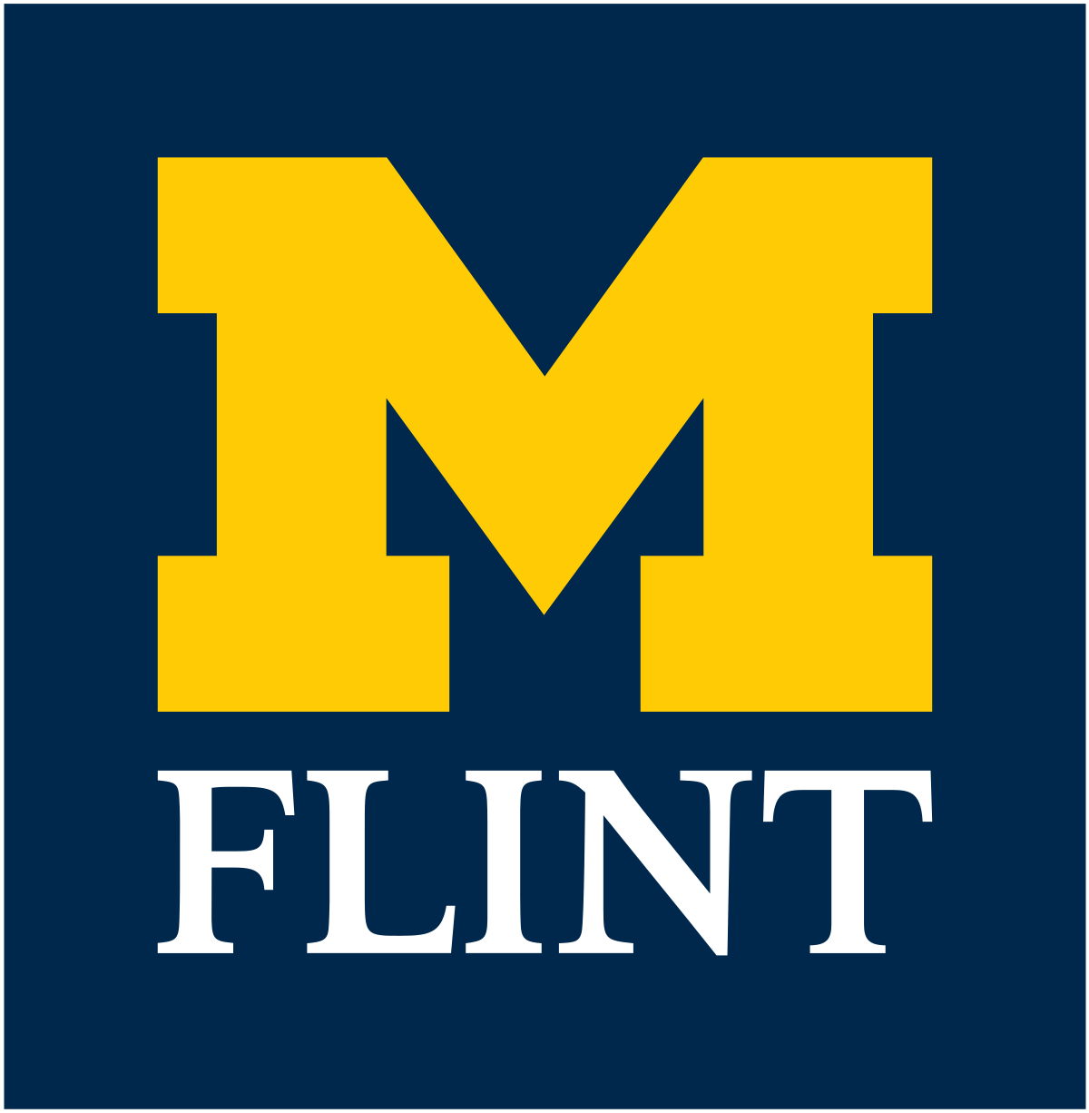 University of Michigan-Flint, Flint, Michigan